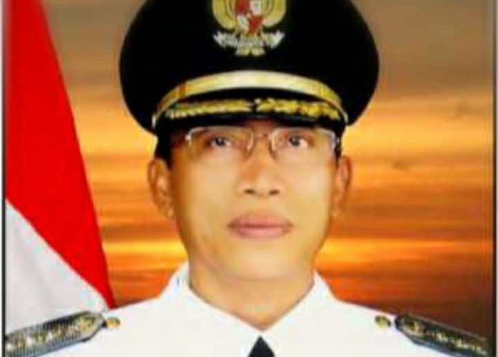 Meninggal, Haris Fadillah, Pj Bupati Pesawaran Pertama