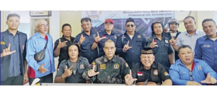 Gaet Universitas Moestopo, AWPI Tingkatkan Kopetensi Wartawan