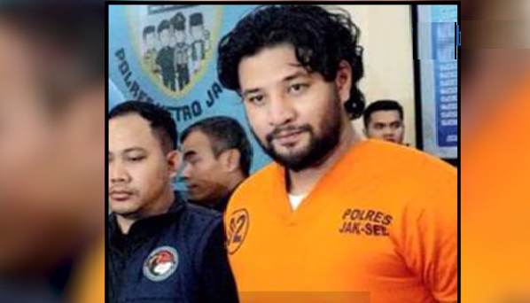 Kembali Terkena Kasus Narkoba, Ammar Zoni Ditetapkan Sebagai Tersangka