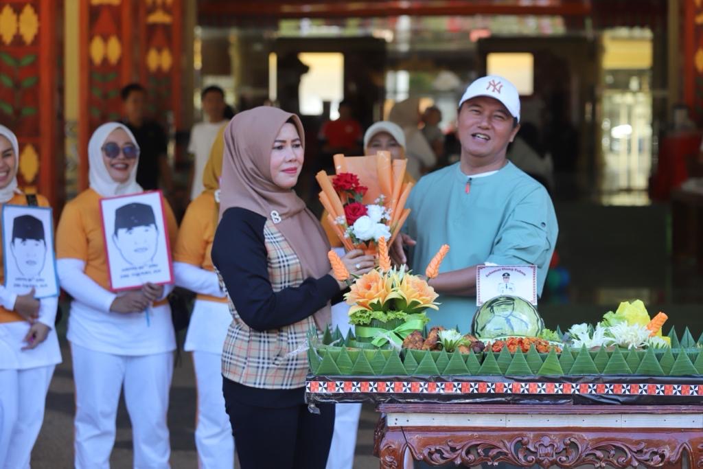 Pj Bupati Lambar Himbau Jajarannya Untuk Manfaatkan Libur Nataru dengan Kegiatan Positif