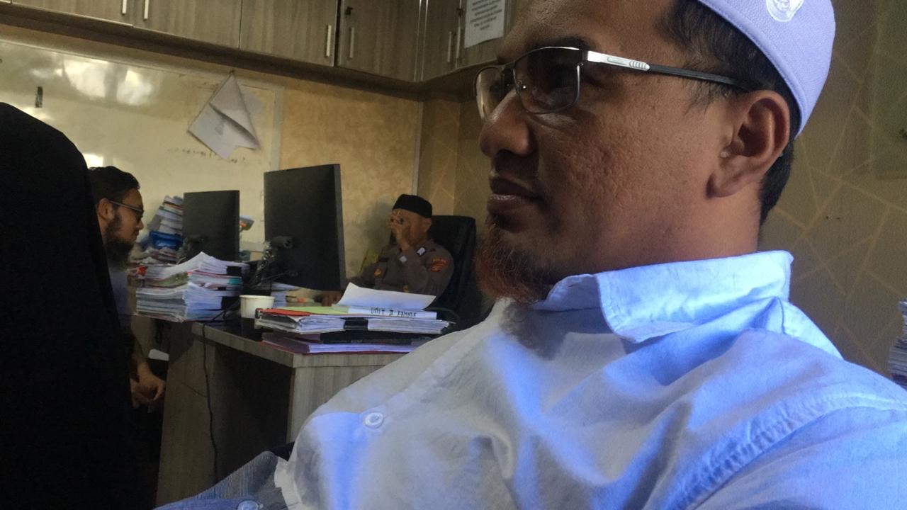 Habib Umar dan Ustadz Syuhada Beri Kesaksian Kasus Komika Aulia