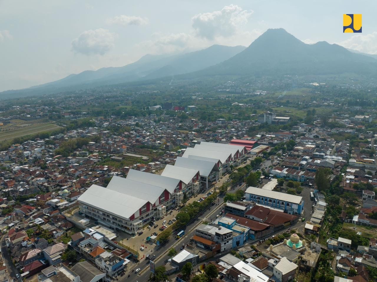 Photo Pasar Induk Among Tani 