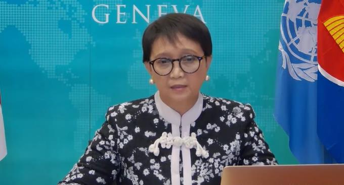 Pemerintah Indonesia Berjanji akan Tambah Tiga Kali Lipat untuk Bantuan ke Palestina