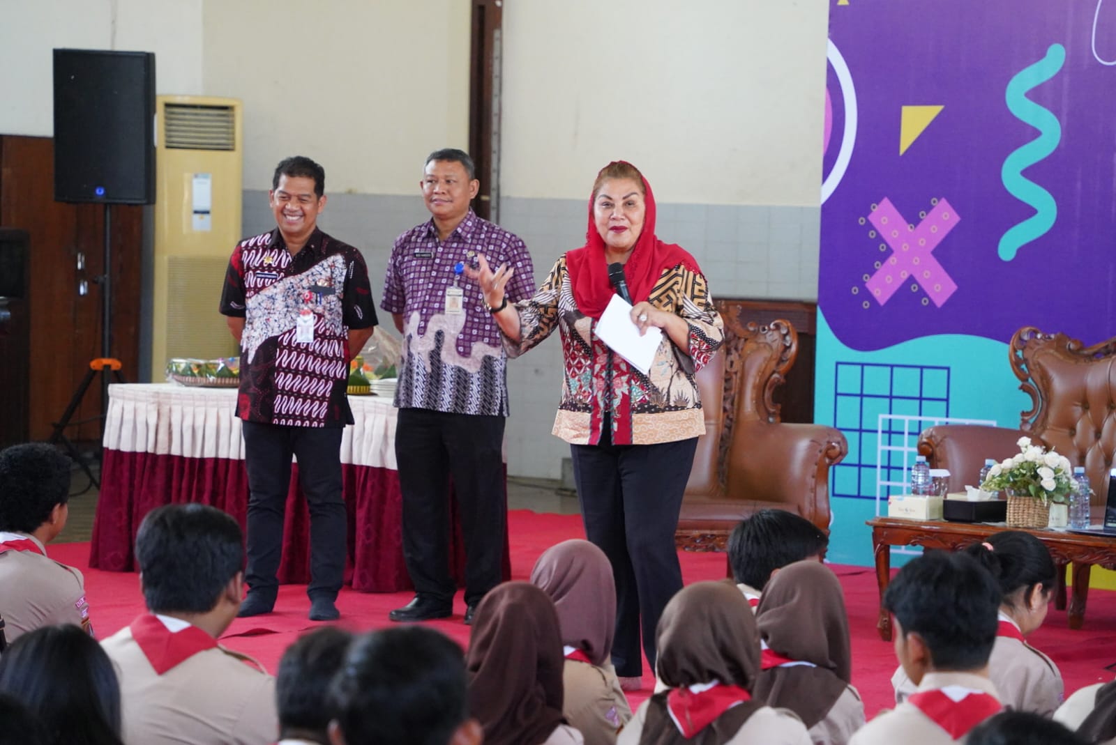 Para Guru di Semarang Diminta Manfaatkaan Teknologi dalam Pembelajaran di Sekolah