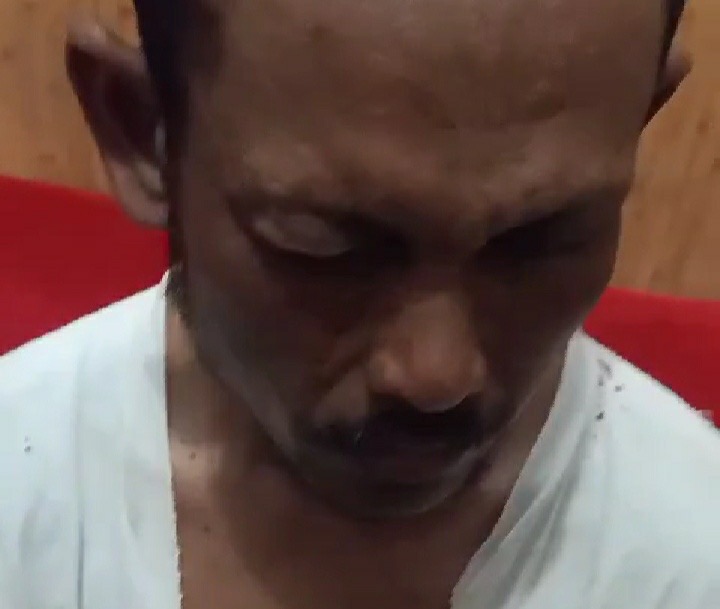 8 Bulan Buron, Pengeroyok Hingga Tewas Akhirnya Masuk Sel Polres Lamtim