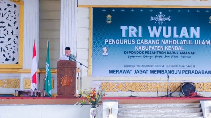 Direncanakan Lama, Akhirnya Pembangunan RS NU  Kendal Mulai Dibangun pada Februari 2024