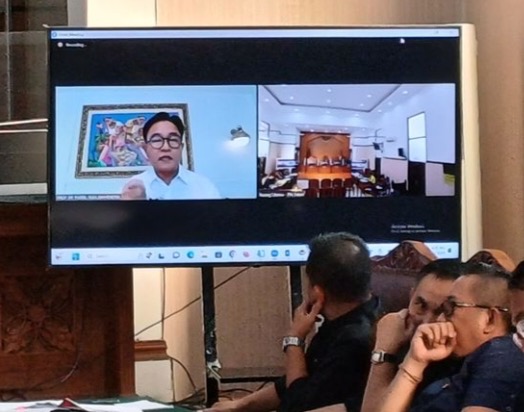 Yusril: Alat Bukti Firli Terlibat Pemerasan Tak Seusai Putusan MK