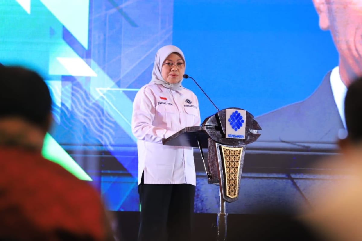 Kementerian Ketenagakerjaan: Pekerja Migran Indonesia Harus di Lindungi