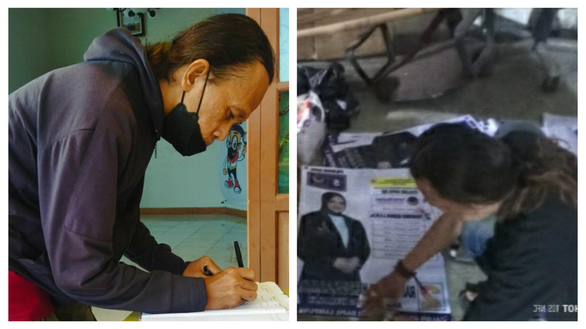 Bawaslu Periksa 4 Aparat Kelurahan Terkait Banner Caleg DPR RI