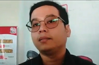 Makin Janggal, Jawaban Lurah soal Cawe-Cawe APK Caleg DPR RI