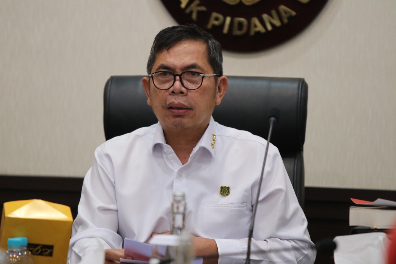 JAM-Pidum Menyetujui 6 Permohonan Penghentian Penuntutan Berdasarkan Keadilan Restoratif Justice
