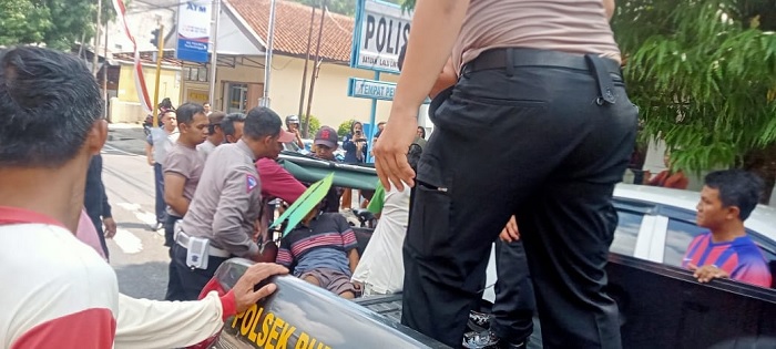 Tukang Becak di Purbalingga Ditemukan Meninggal di Becaknya, Diduga Akibat Sakit