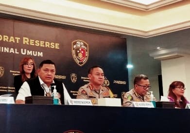 Petugas Imigrasi Tewas dari Lantai 19 Dibunuh WN Korsel