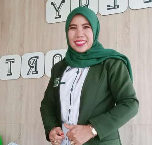 Hadiri Acara Relawan, Calon Anggota DPRD Tangsel Dapil 4 Serpong Utara akan Perjuangkan Hak Perempuan dan Guru TK