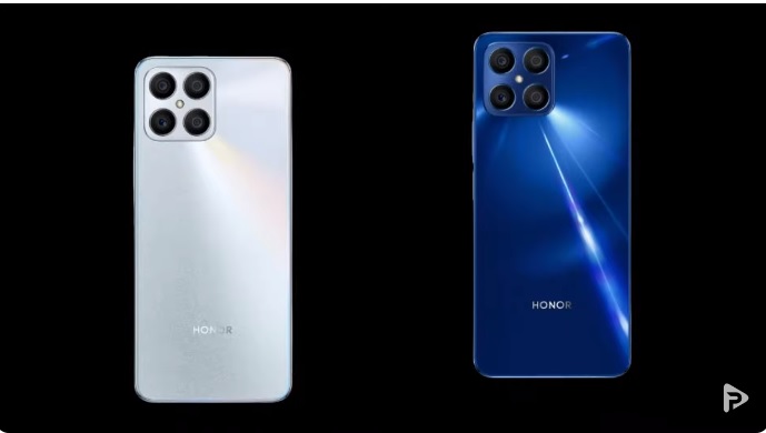 HP Honor X8b Resmi Meluncur, Dibekali dengan Kamera 108 MP dan Layar Poni ala Iphone
