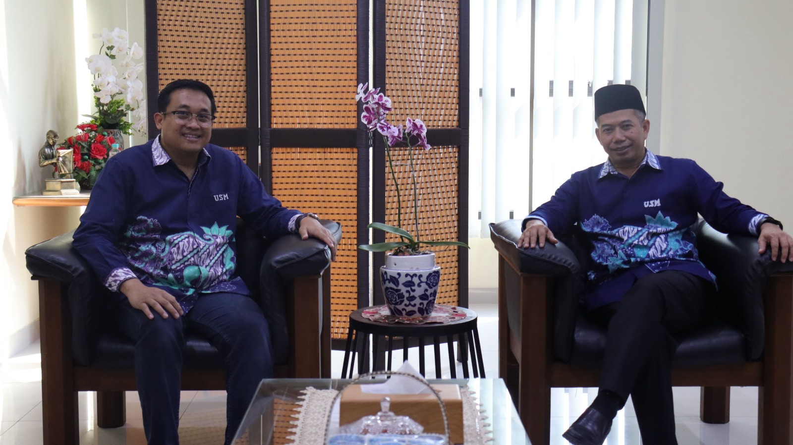 Peneliti 9 Negara Ikuti 1st ICTECA 2023 USM; Inilah Daftar Peserta 9 Negara