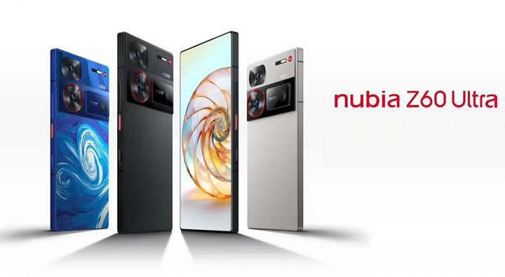 ZTE Nubia Z60 Ultra Resmi Rilis di China, Mengusung Kamera Canggih AI