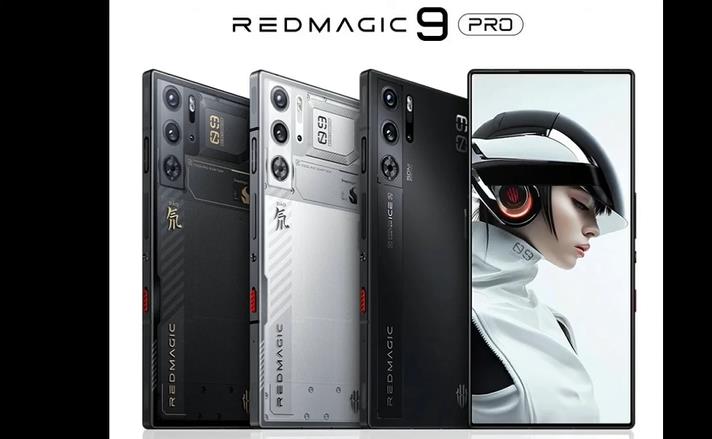 HP Gaming Nubia Red Magic 9 Pro Rilis di Global, Dilengkapi Kipas Pendingin
