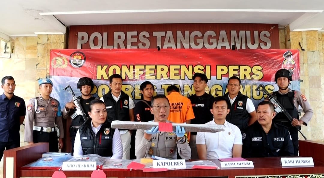 Pembunuhan Ibu Muda, Tersangka Sempat Ikut Mengurus Jenazah