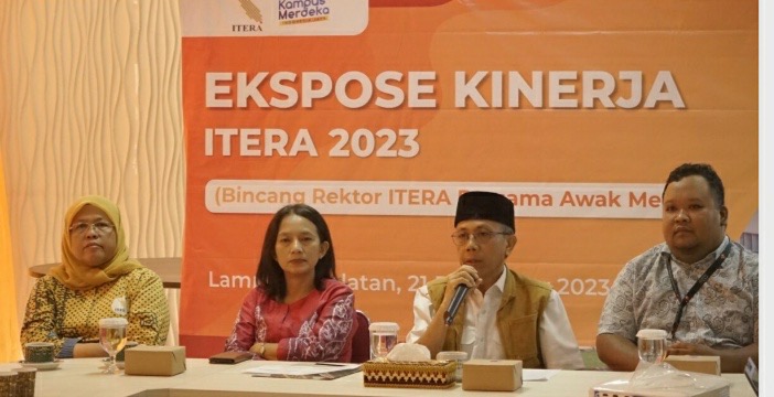 ITERA Mampu Buat Tempe dari Daun Singkong dan Mie dari Umbinya