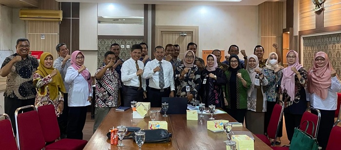 USM dan Pemprov Jateng Kolaborasi Bangun Living Laboratory di DAS Bodri