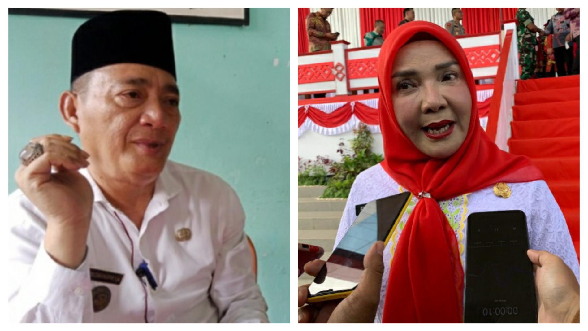 Diduga Sering Negik, Lurah Gulak-galik Eeng Zamhir Dicopot Wali Kota Eva