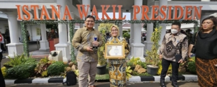 AirNav Indonesia Pertahankan Predikat  Keterbukaan Informasi Publik Tahun 2023