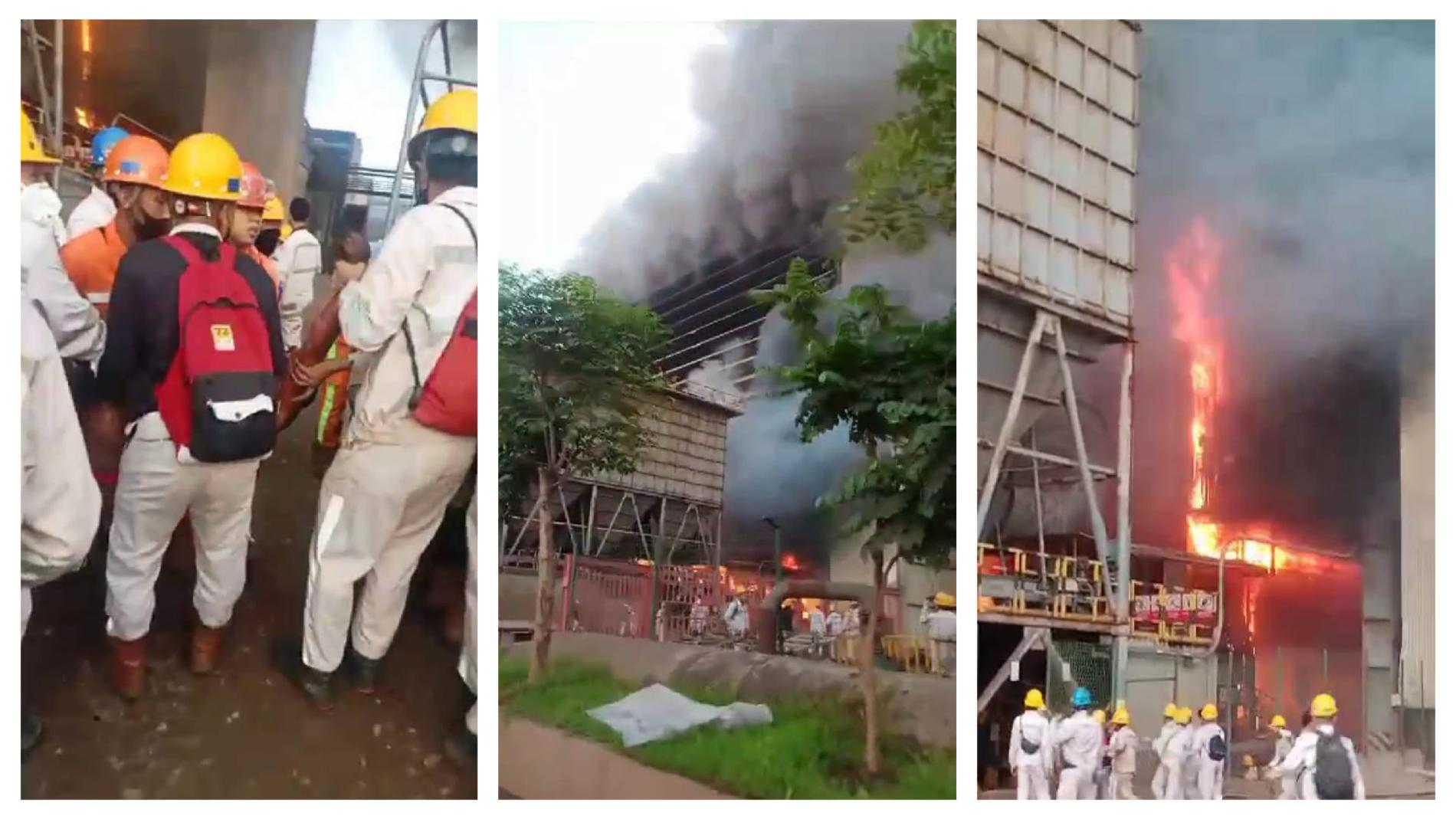 Tungku Smelter Nikel Meledak di Morowali, 13 Pekerja Tewas