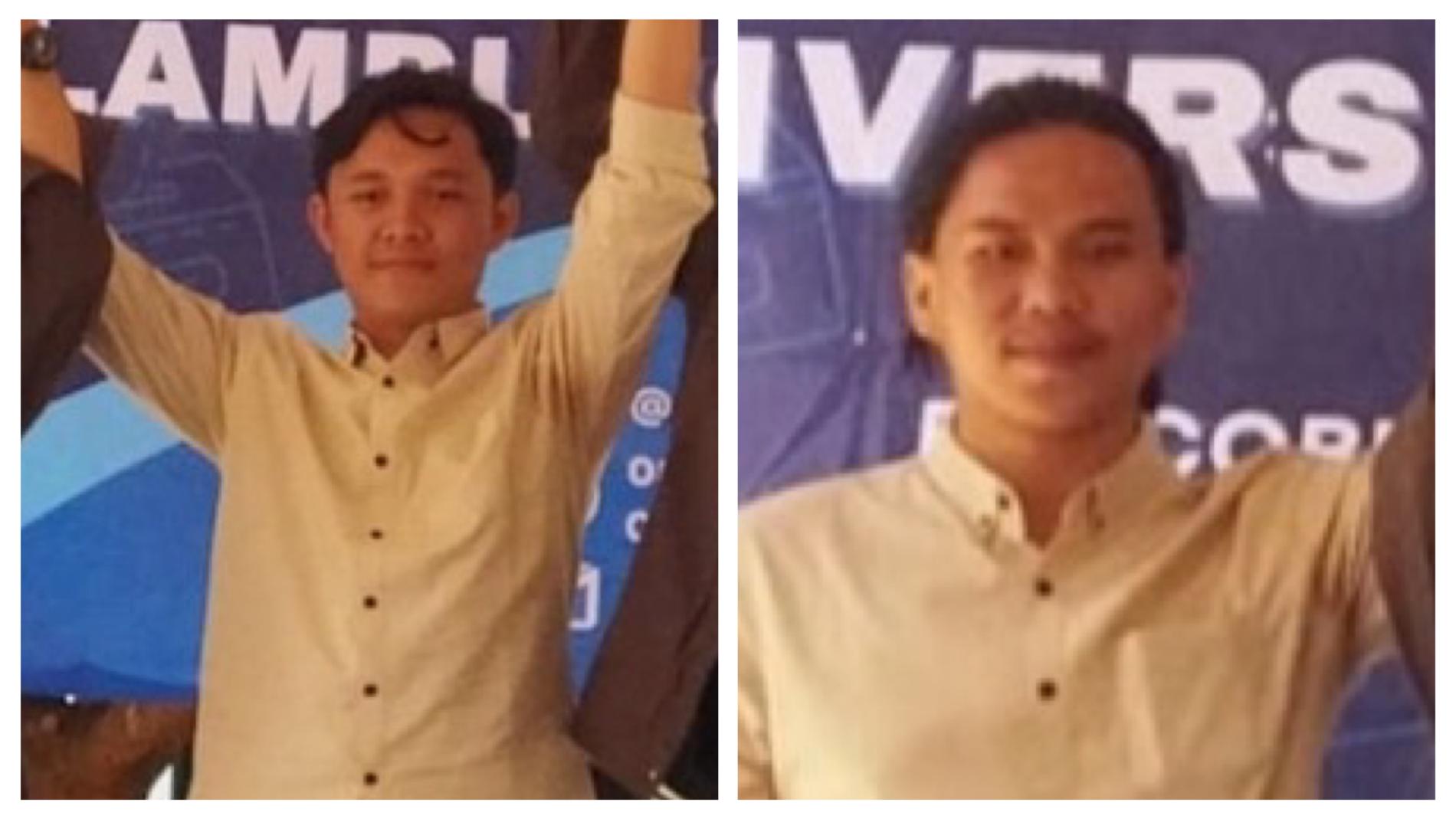 Bani-Alvin Menang Telak sebagai Presiden dan Wapres BEM Unila