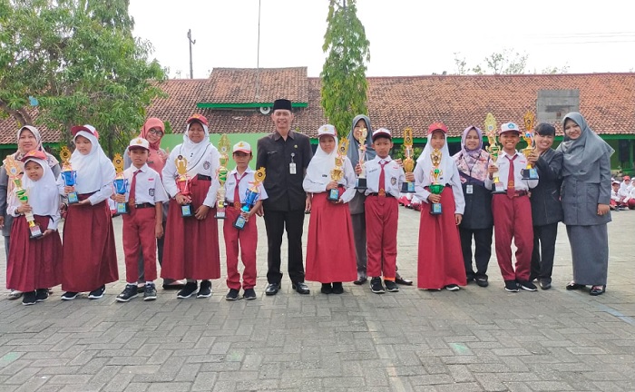Meski di Desa, SDN Ngelowetan Demak Sarat Prestasi dan Wujudkan Sekolah Adiwiyata