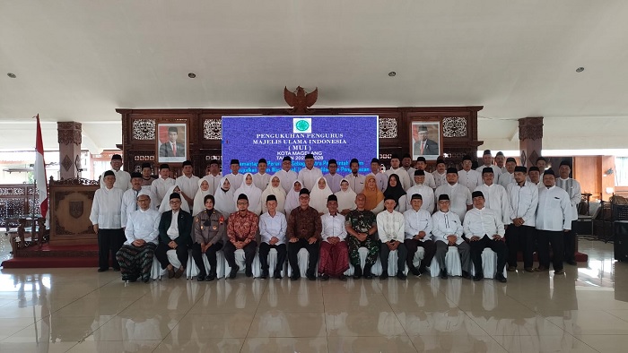 Darodji Sebut MUI Tak Pernah Berhenti Melayani Umat