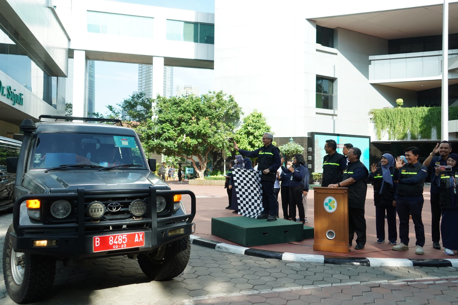 Nataru 2023 Kemenkes Siapkan Pos Pelayanan Kesehatan di Jalur Mudik