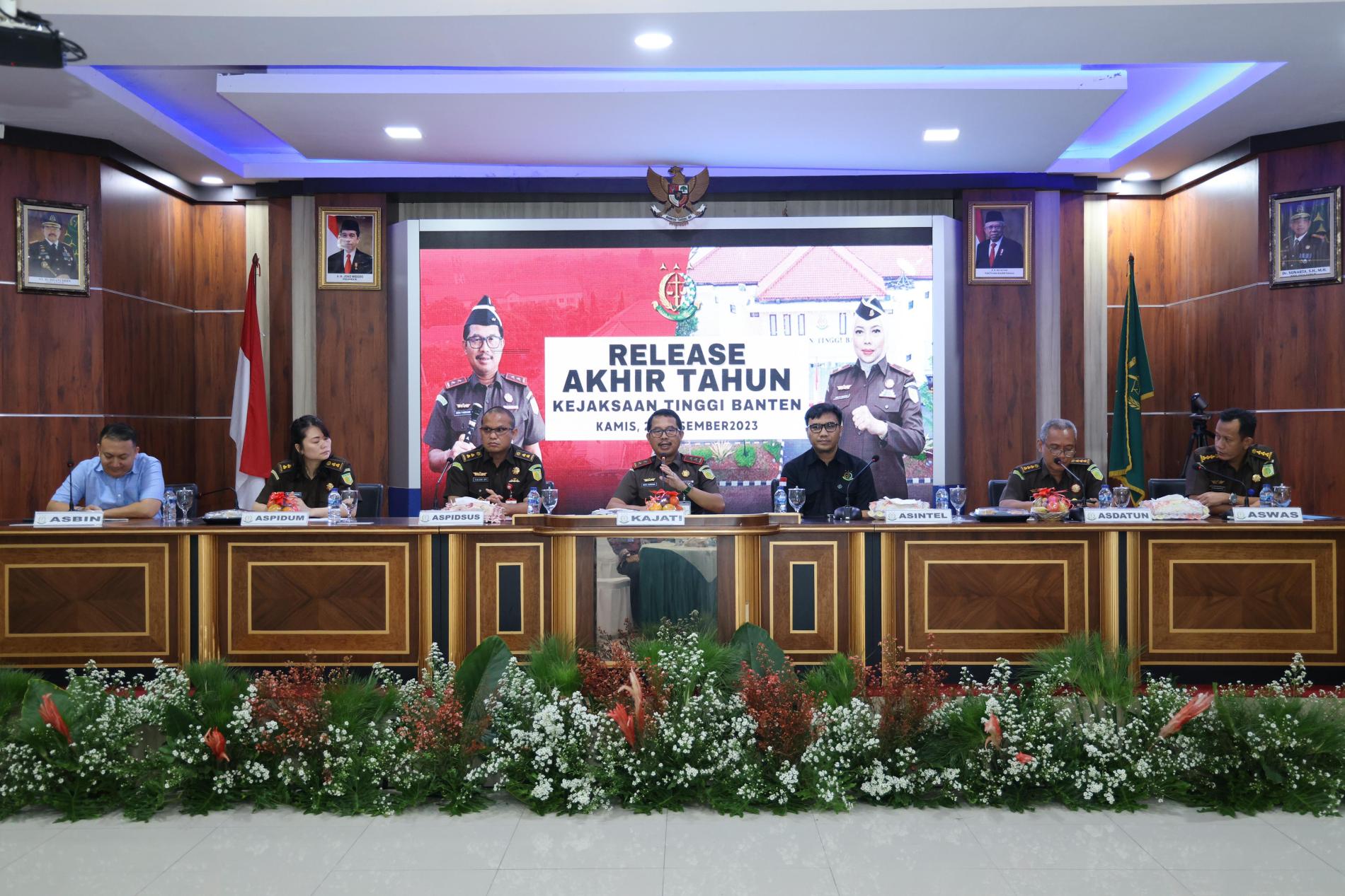 Kejati Banten 