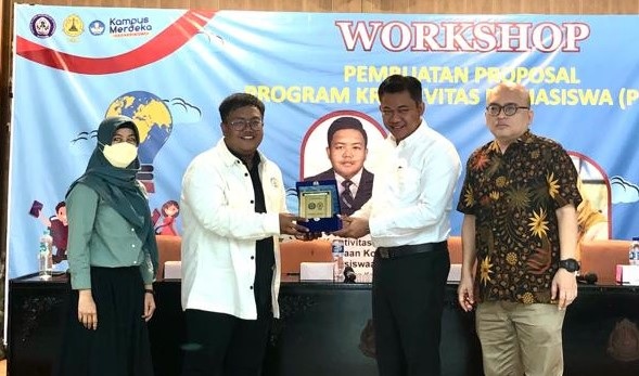 Tim PPKM USM Gelar Workshop untuk Tingkatkan Kualitas Proposal PKM