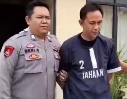 Kabid Dinas PUPR Lamtim Masuk Sel, Setoran Rp2OO Juta Proyek Zonk