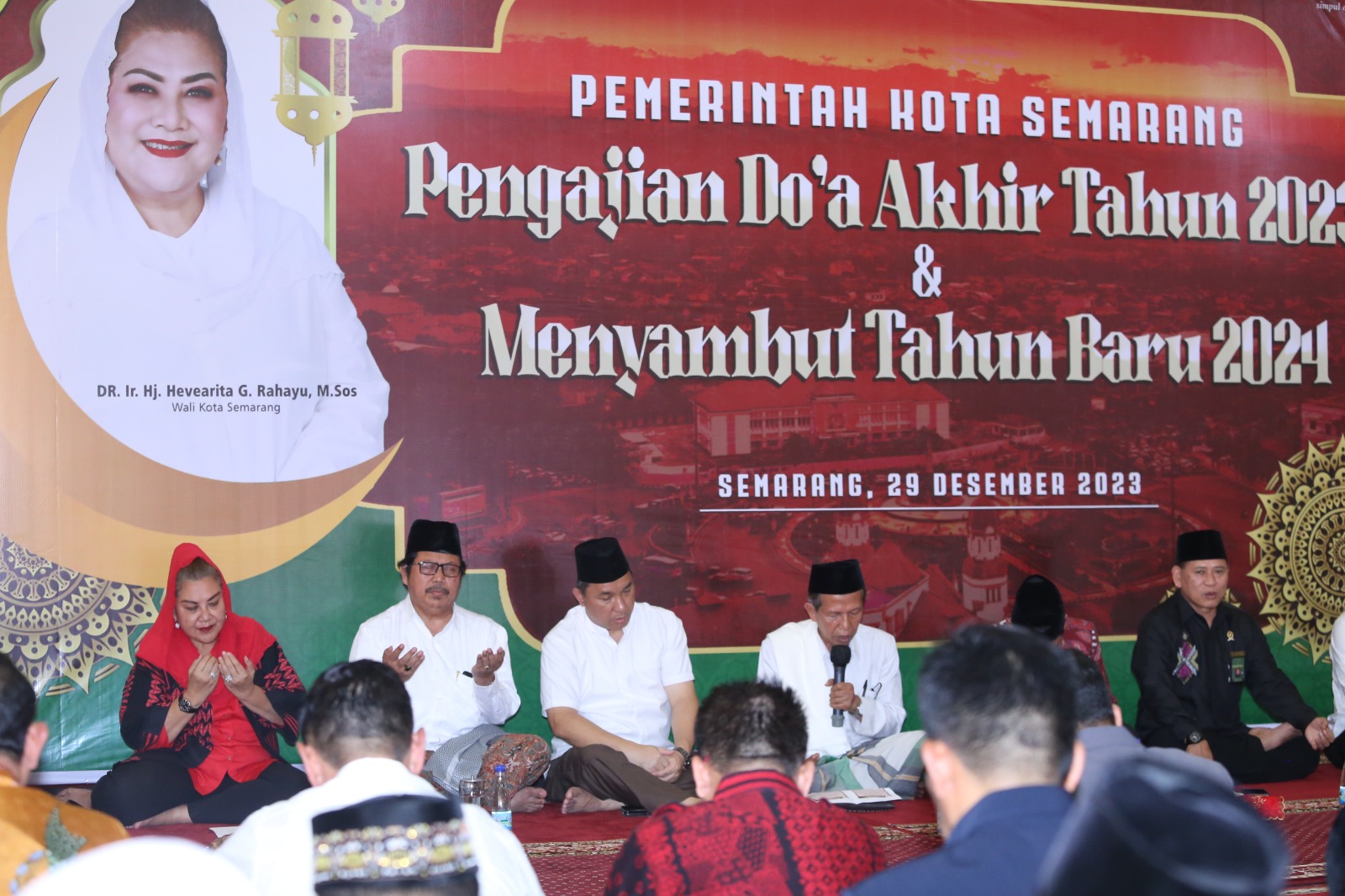 Mbak Ita Minta Maaf Terlalu Ceriwis, Syukuri Capaian Kemajuan Kota Semarang