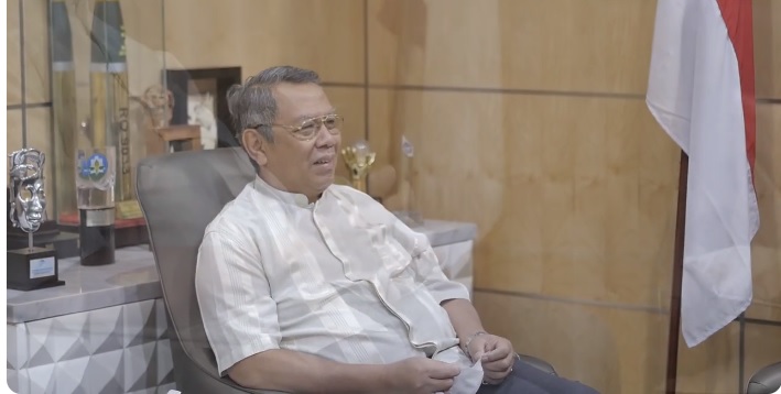 Para ASN Tangsel Dilarang Pakai Mobil Dinas untuk Perayaan Tahun Baru 2024