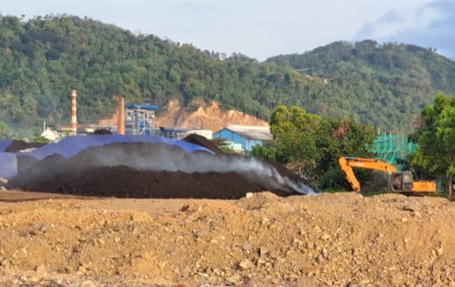 Perusahaan Stockpile Batu Bara Tak Takut Ancaman Wali Kota dan Camat
