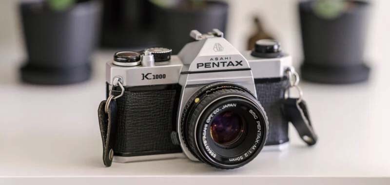 Pelajaran Hebat Memahami Forografi yang Dapat Dipetik dari Kamera Analog
