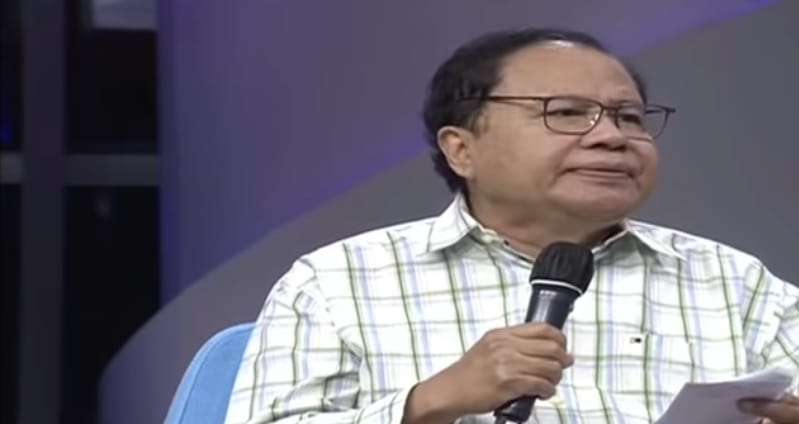  Kabar Duka, Mantan Menko Ekuin Rizal Ramli Wafat di RSCM