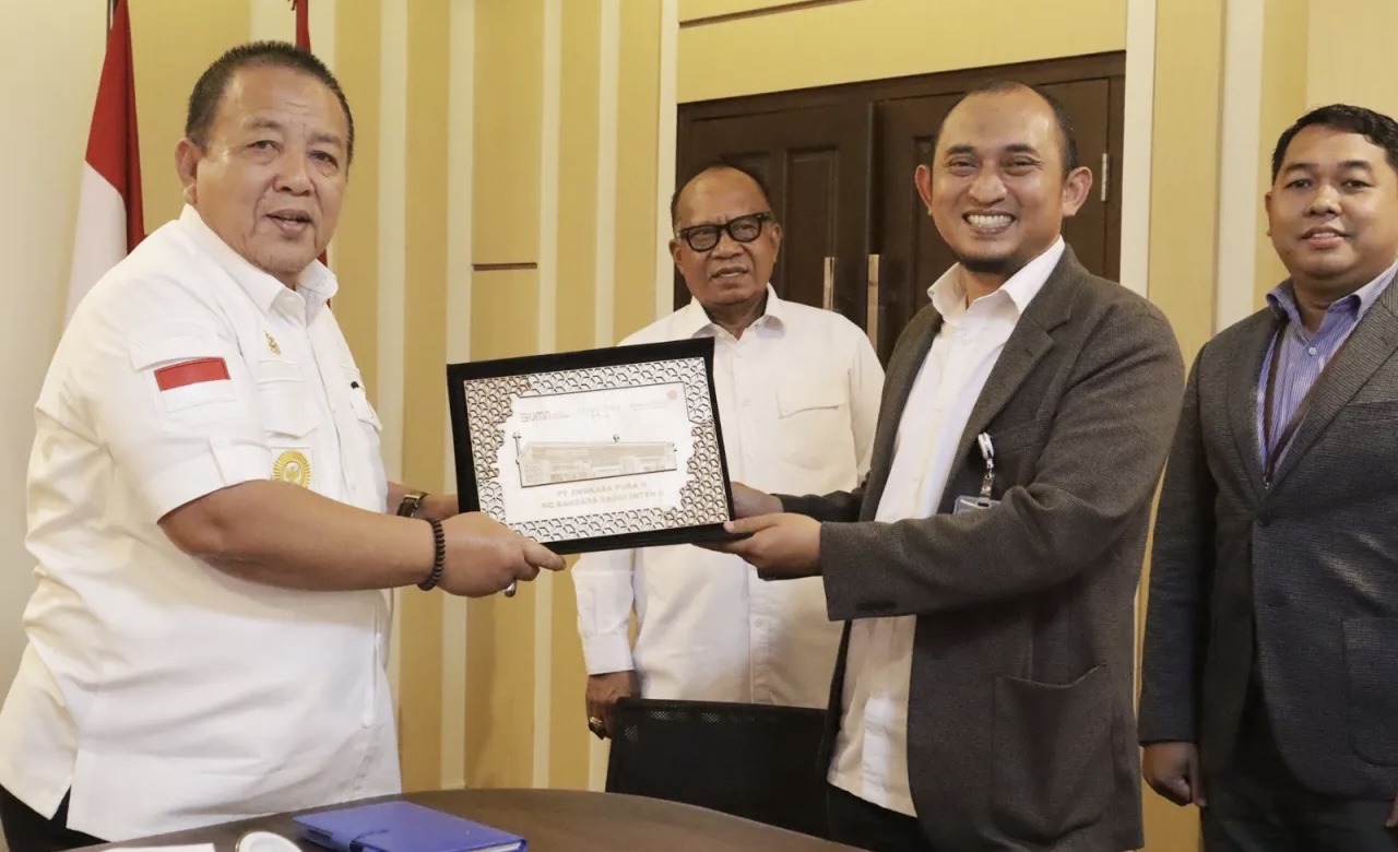 Gubernur Dukung Penuh Dibukanya Rute Penerbangan Lampung-Bali dan Lampung-Yogyakarta
