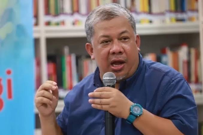 Fahri Hamzah Bedah Politik dan Ngobrol Pilpres dengan TKD dan Pers