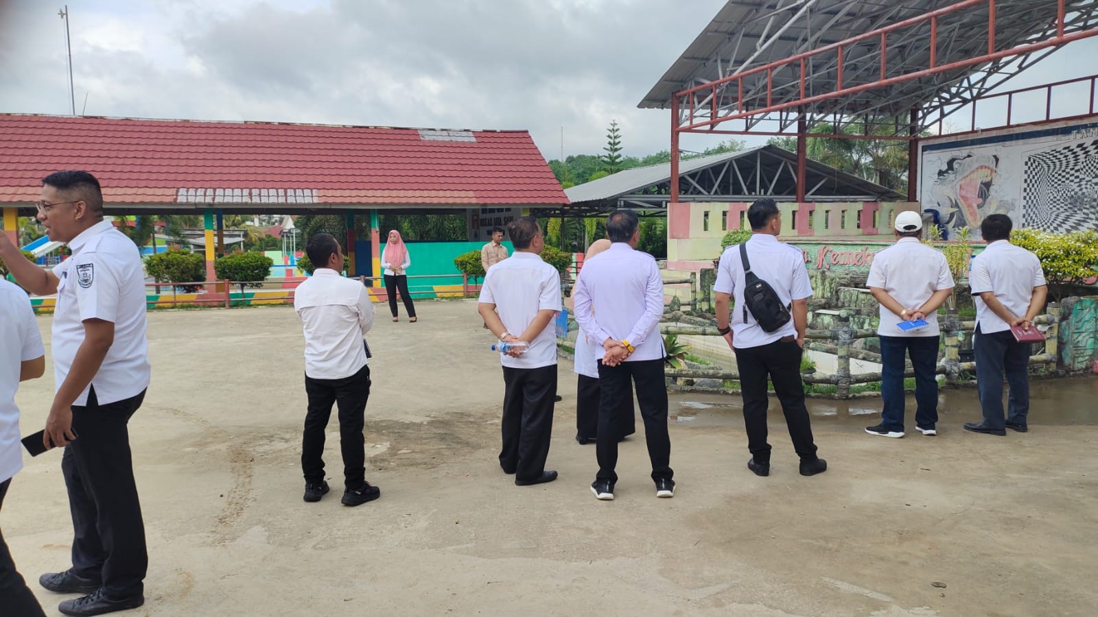 Sulpakar Akan Sulap Taman Kehati Jadi Tempat Hiburan Terbaik di Mesuji