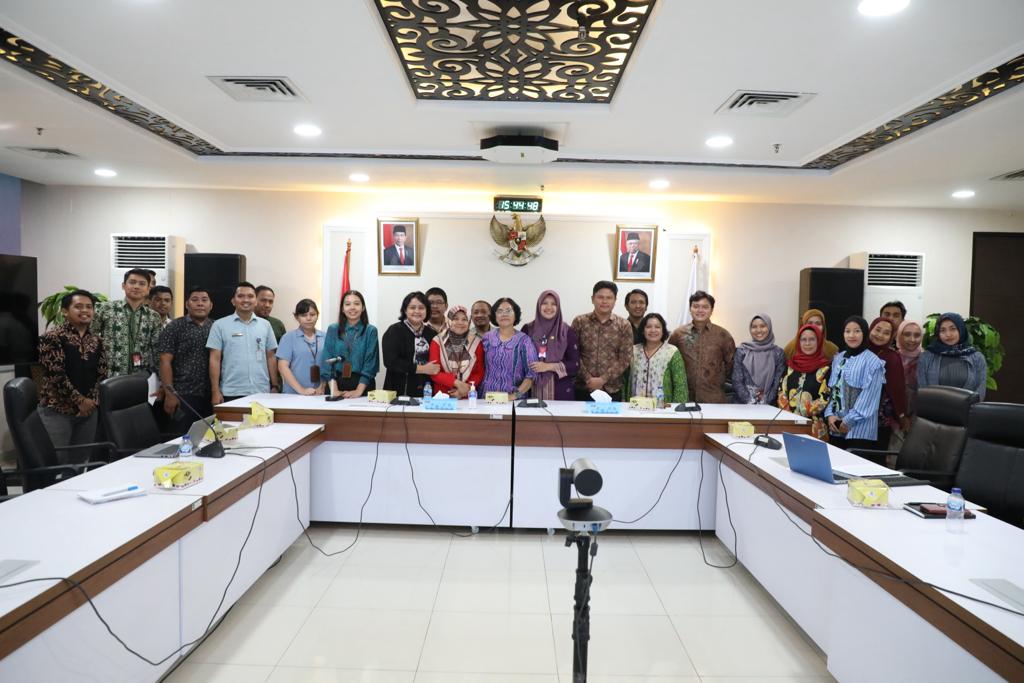 Ciptakan Tertib Tata Kelola Kearsipan, Ditjen Bina Adwil Sosialisasikan Penggunaan Srikandi