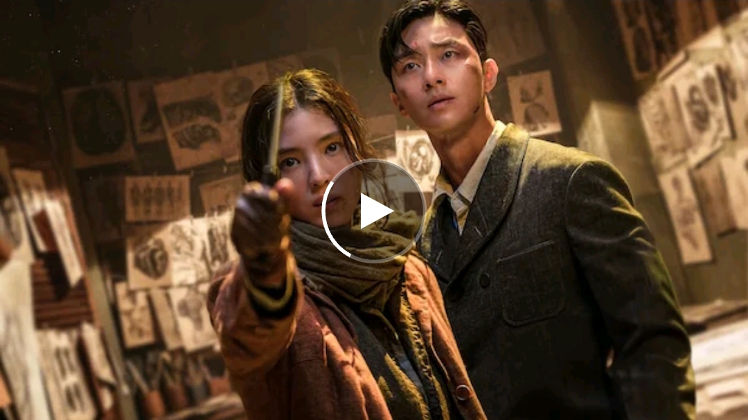 Drama Korea Gyeongseong Creature Episode 8-10 Sub Indo