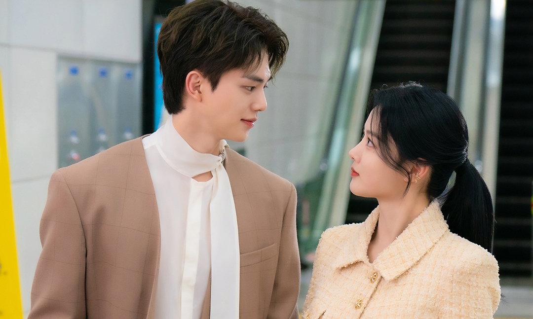 Drama Korea My Demon Episode 11 Sub Indo