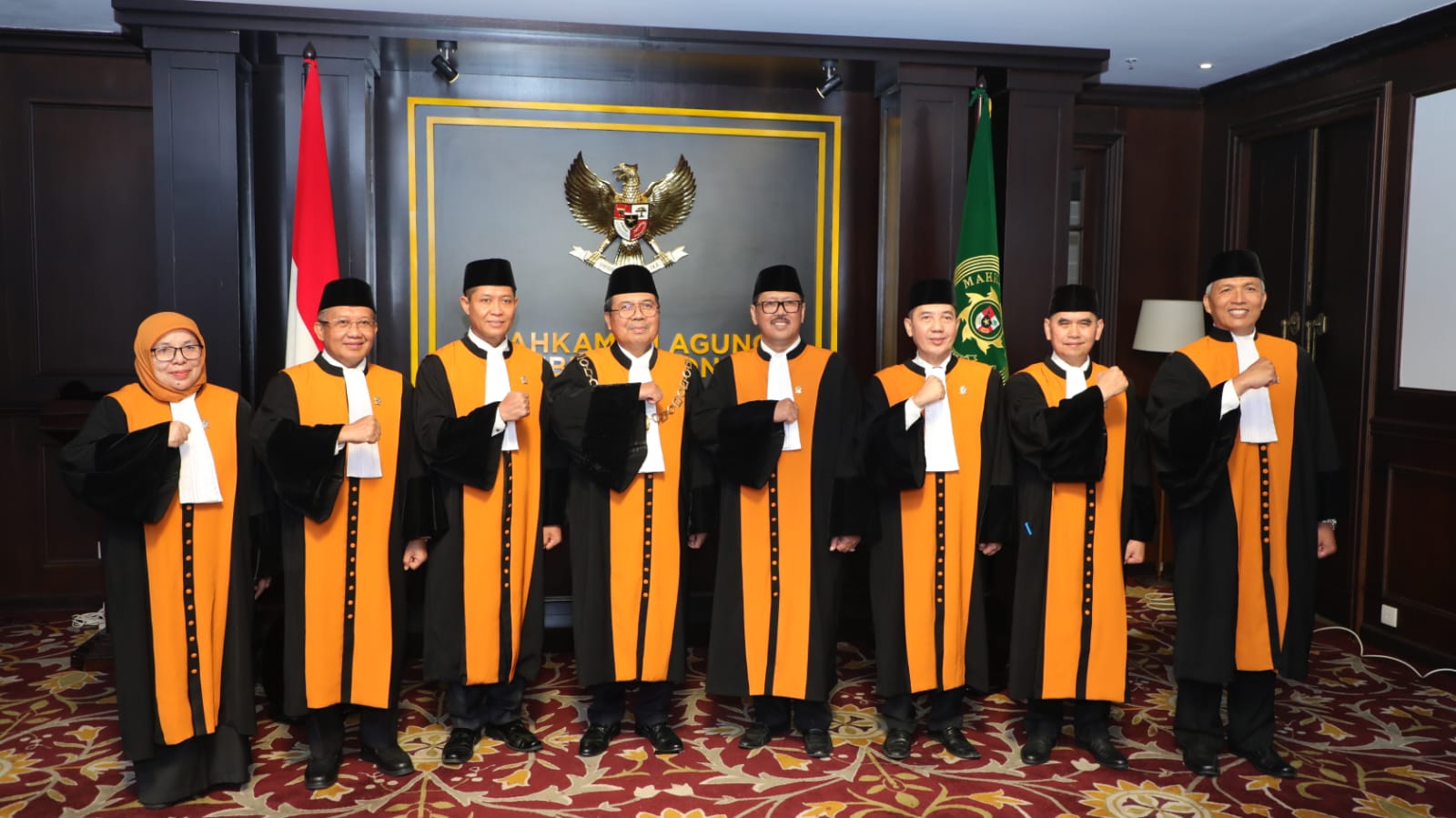 Mahkamah Agung,
