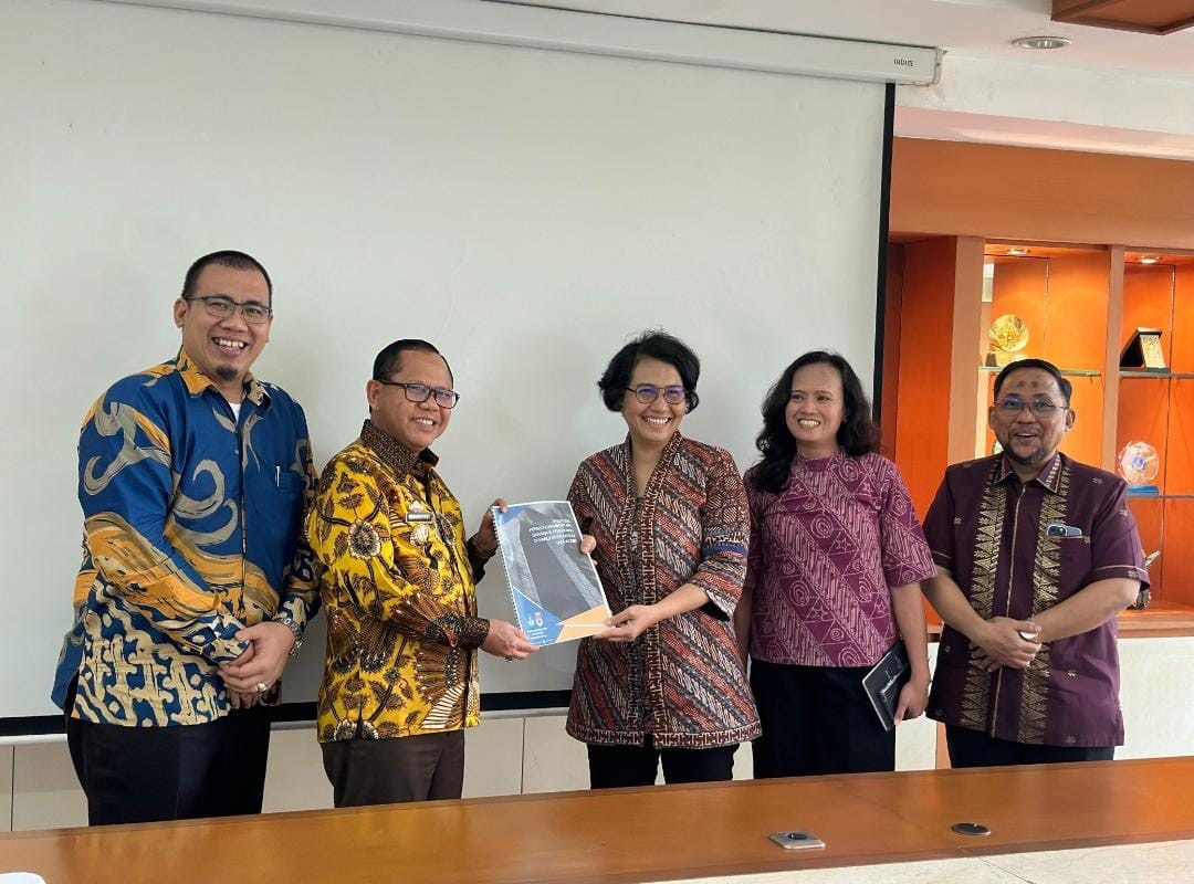 Awal Tahun 2024 Bupati Mesuji Tancap Gas Dalam Rangka Peningkatan IPM