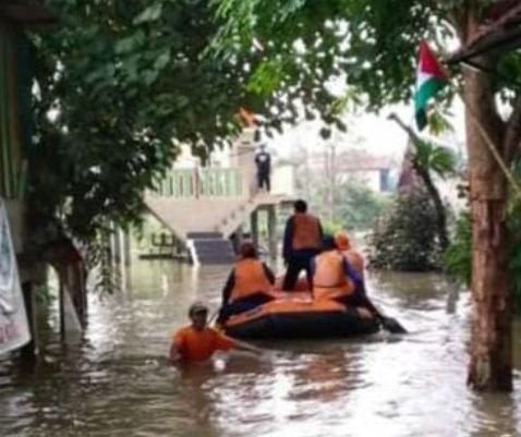 Dua Bocah yang Tenggelam di Danau Puri Kartika Sudah Ditemukan Meninggal Dunia