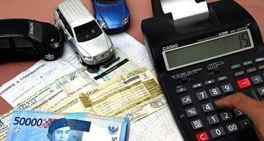 Syarat Bayar Pajak Motor, Cek Selengkapnya Disini